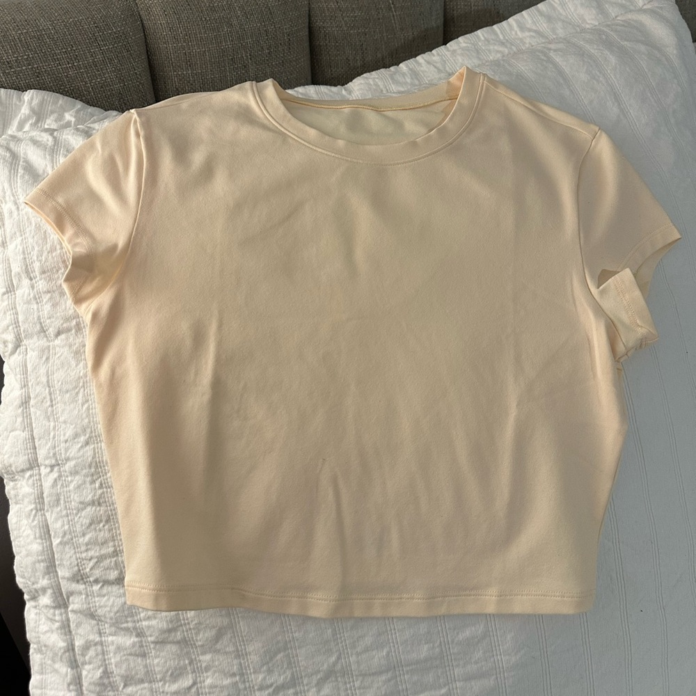 COPY - Alo Yoga Crop Top